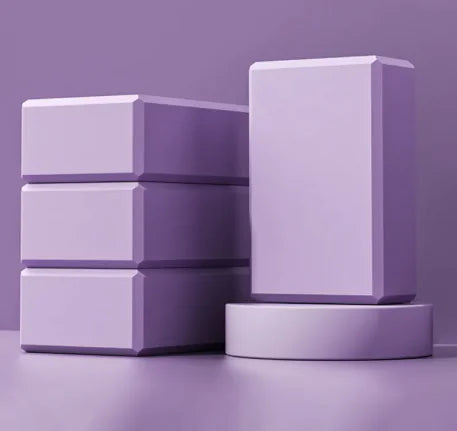 Flexi Bloc Yoga Blocks