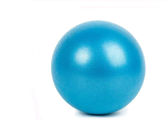 Frosted Yoga Ball for Pilates and Dance Fitness