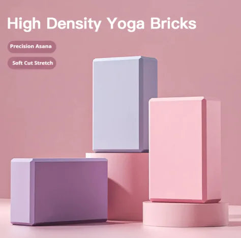 Flexi Bloc Yoga Blocks