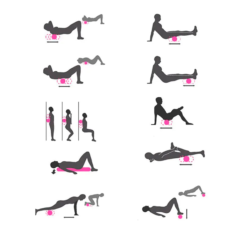 Foam Roller for Yoga