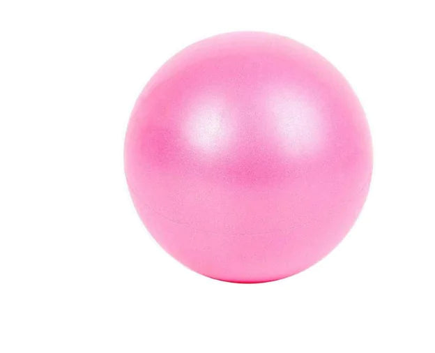 Frosted Yoga Ball for Pilates and Dance Fitness