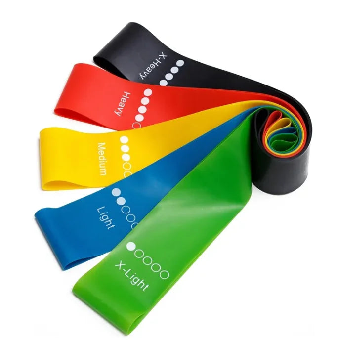 FlexiFit Yoga Resistance Bands
