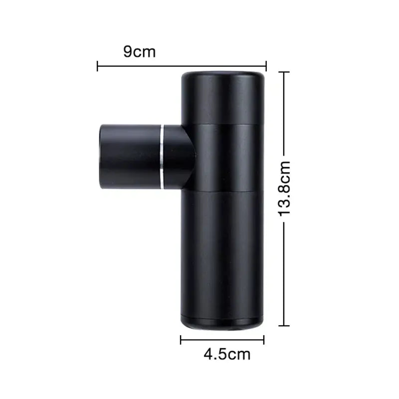 Portable Mini Silent Fascia Gun for Muscle Relief